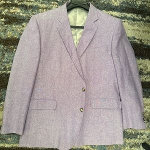 Men’s Stafford Linen Sport Coat